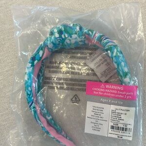 Lilly Pulitzer headband